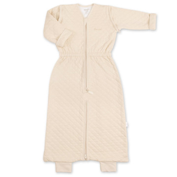 Gigoteuse Magic Bag Pady quilted jersey tog 1,5 Cream 24-36m Bemini produit