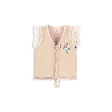 Gilet De Natation Gemma Rosewater 2-3 Ans Konges Slojd devant