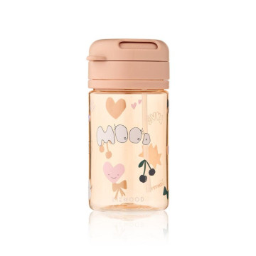 Gobelet à paille Pavia 500 ml Mood / Pale Tuscany LIEWOOD produit
