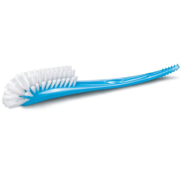 Goupillon bleu pour biberons et tétines Phillips Avent produit 