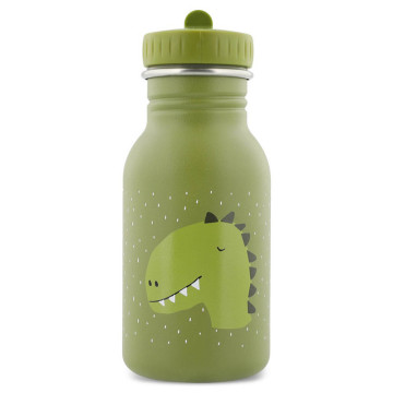 Gourde 350ml Mr. Dino Trixie face