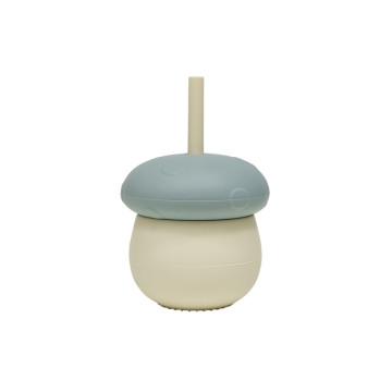 Gourde Champignon Oyoy produit face