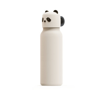 Gourde Falk 350 ml avec bouchon Panda LIEWOOD face
