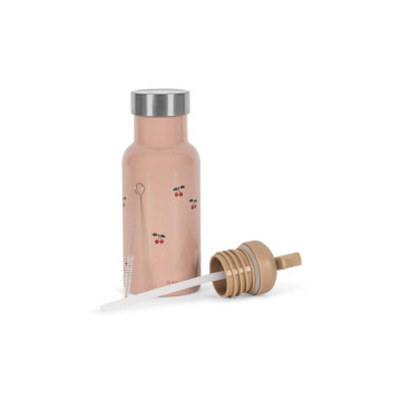 Gourde thermos 350 ml Cherry Pink KONGES SLOJD produit
