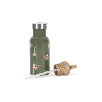 Gourde thermos 350 ml Green Kick It KONGES SLOJD produit