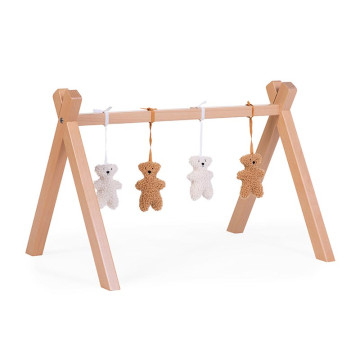 Gymtoys Teddy pour arche de jeu Childhome