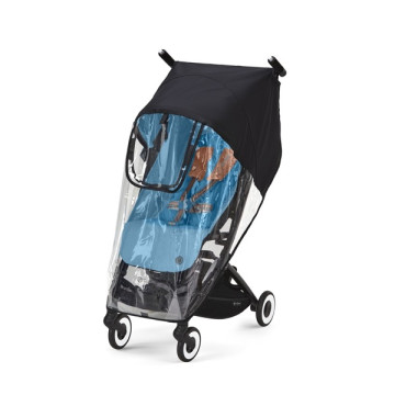 Habillage pluie poussette Libelle Cybex