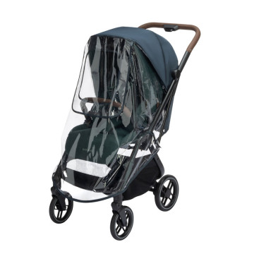 Habillage pluie compact Maxi Cosi sur poussette 