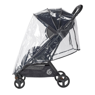 Habillage pluie de remplacement poussette Metro 3 Ergobaby produit