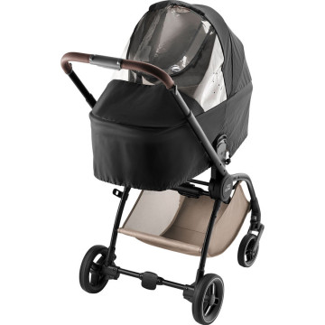 Habillage pluie nacelle poussette Rio Britax Romer produit 