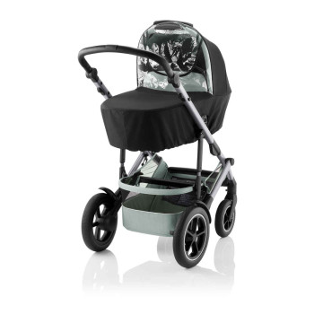 Habillage pluie nacelle poussette Smile 5Z Britax produit