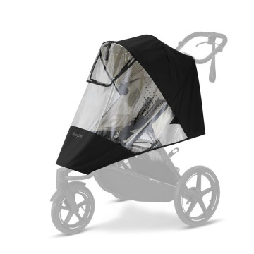 Habillage pluie pour poussette Avi Spin Cybex produit 