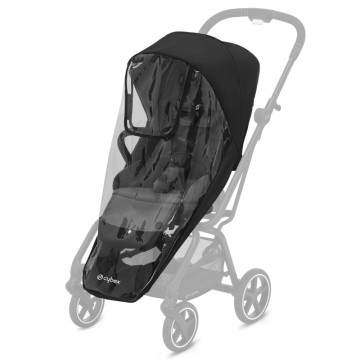 Habillage pluie pour poussette Eezy S-Line Eezy S Twist Cybex