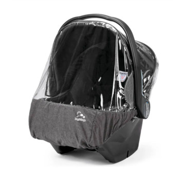 Habillage pluie pour siège-auto Primo Viaggio Peg Perego produit 