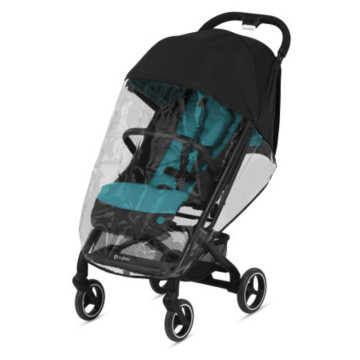 Habillage pluie poussette Beezy Cybex Produit