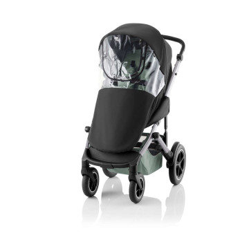 Habillage pluie poussette Smile 5Z Britax produit