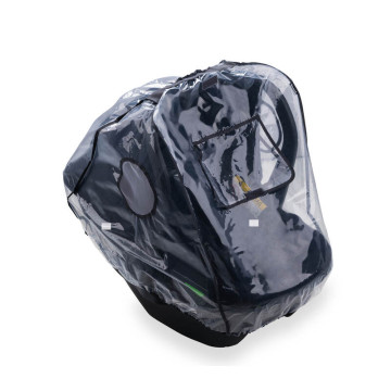 Habillage pluie universel pour cosy Hauck produit face