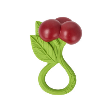 Hochet Cerise Oli & Carol produit 