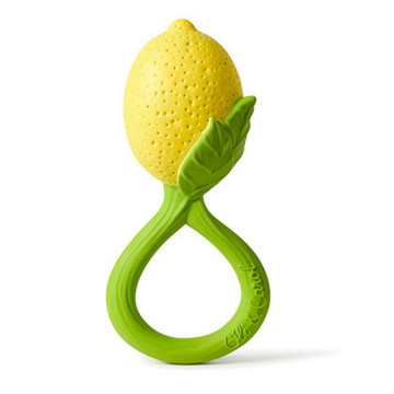 Hochet Citron Oli & Carol produit