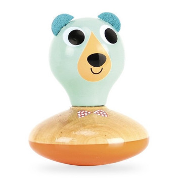 Hochet-Culbuto-Maracas Ours Ingela P. Arrhenius Vilac Produit
