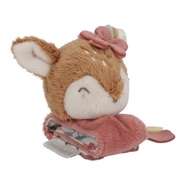 Hochet de poignet faon Fairy Garden Little Dutch produit