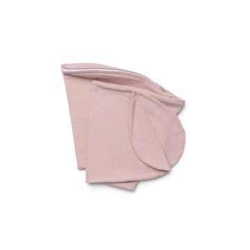 Housse de coussin de maternité Doomoo Buddy Chiné Pink Babymoov produit