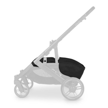 Housse de panier pour Poussette Cruz UPPABABY panier