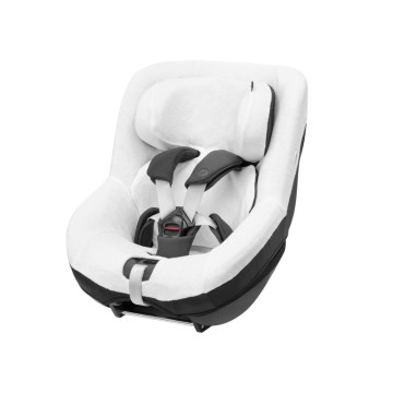 Housse été en coton biologique sièges-auto Pearl et Mica Maxi-Cosi