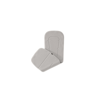 Housse été pour poussette Thule Soft Grey THULE face
