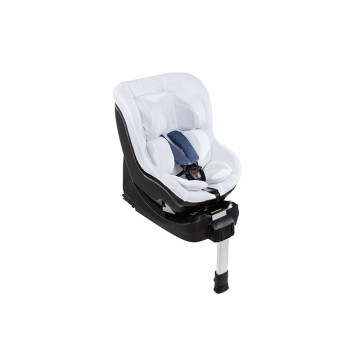 Housse d'été pour siège-auto iPro Kids white Hauck