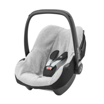 Housse été siège-auto CabrioFix Fresh Grey Maxi cosi