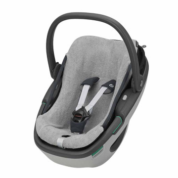 Housse été siège-auto Coral 360/Coral Fresh Grey Maxi-Cosi