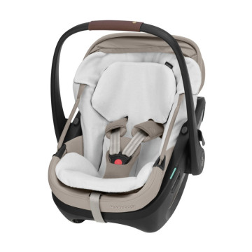 Housse été Siège-auto Coral Slide Pro Natural White MAXI COSI produit