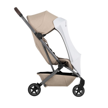 Housse pare-soleil Joolz poussette face monde