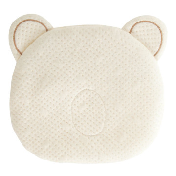 Housse pour coussin cale-tête P'tit Panda Organic Candide