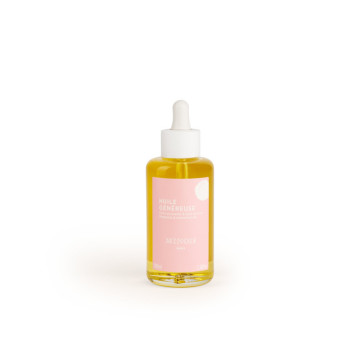 Huile Généreuse Grossesse et Post Partum 100 ml Minois Paris produit 