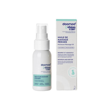 Huile De Massage Perinée Doomoo x ShinnCare 50 ml Babymoov produit