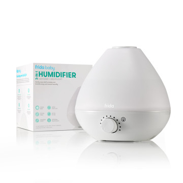 Humidificateur 3-en-1 Frida produit face