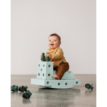 Jeu de construction évolutif Curiosity Kit MODU lifestyle