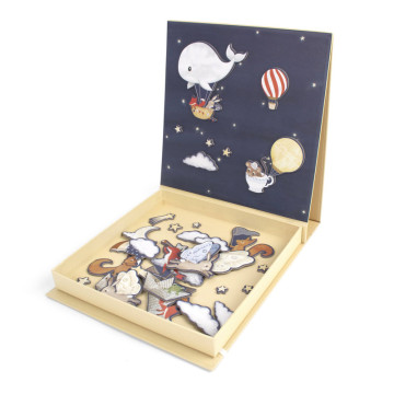Jeu magnétique - Dreamy Adventurers Filibabba produit