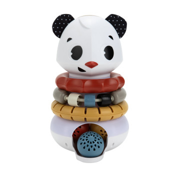 Jouet à empiler 3-en-1 - Tiny Rockers TINY LOVE face