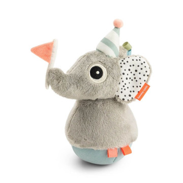 Jouet culbuto Elphee Multicolore Done By Deer produit 