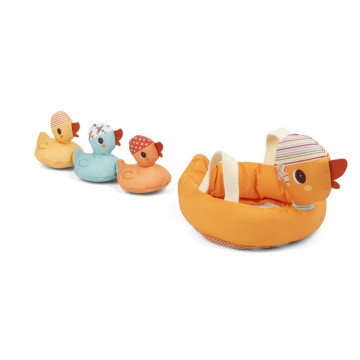 Jouet de bain Canards Lilliputiens produit