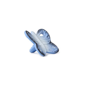 Jouet de dentition Blue Le Papillon Oli & Carol produit