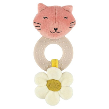 Jouet de dentition Mrs Cat Trixie produit