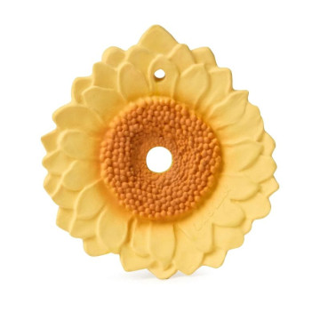 Jouet de dentition Sun le Tournesol Oli & Carol produit