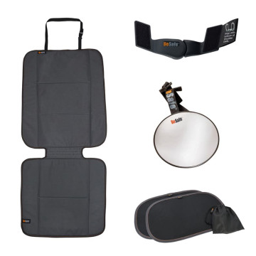 Kit accessoires pour siège-auto Dos Route Be Safe