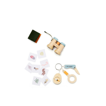 Kit Découverte de la nature Kids Concept produit face