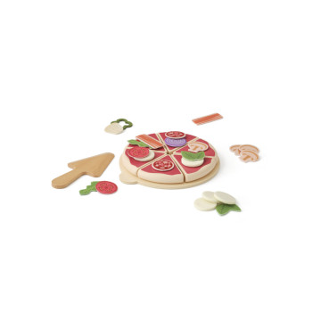 Kit pizza Kids Concept produit face