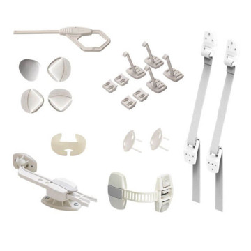 Kit de sécurité domestique Sarter Safety Set Babydan